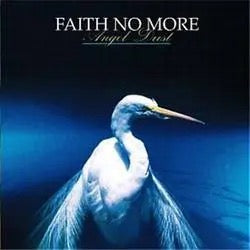 Faith No More – Angel Dust (2LP Vinyl, Slash/Reprise, Reissue) – Mint/Sealed