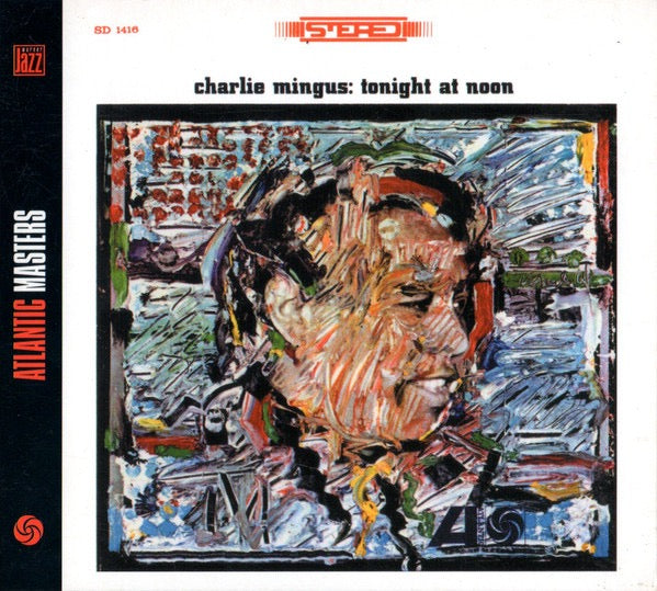Charles Mingus – Tonight at Noon (CD, Atlantic Masters) – Mint / Sealed