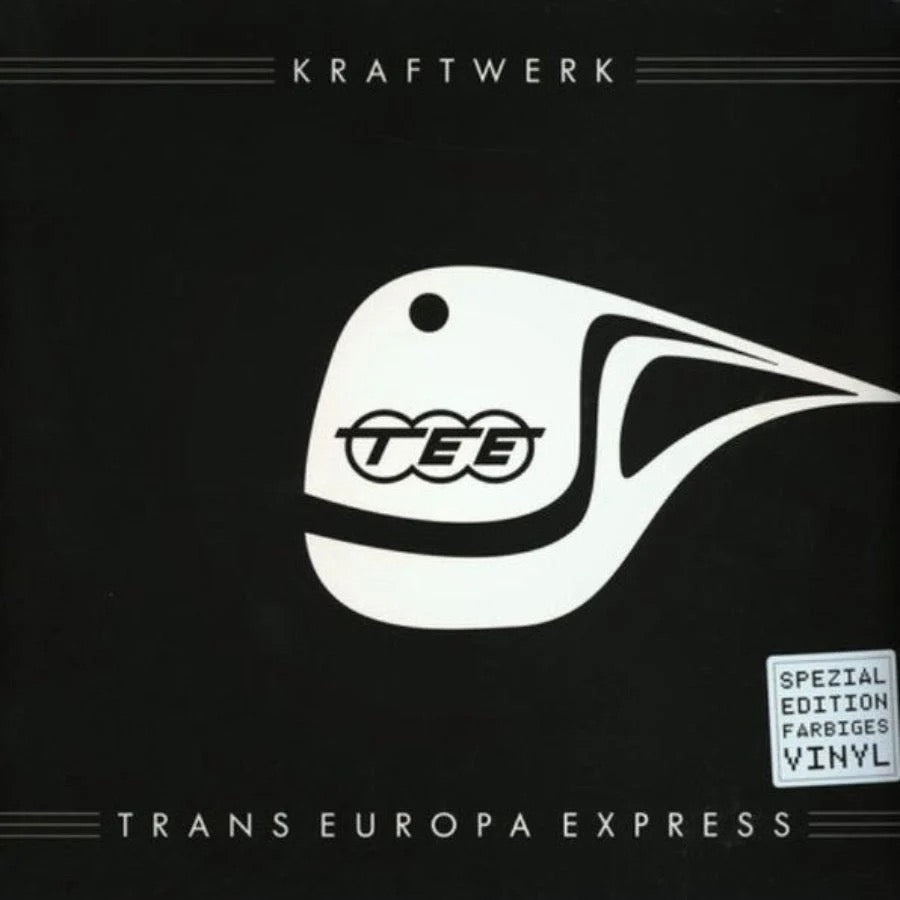 Kraftwerk - Trans Europa Express (2x Vinyl, Kling Klang) - Mint / Sealed