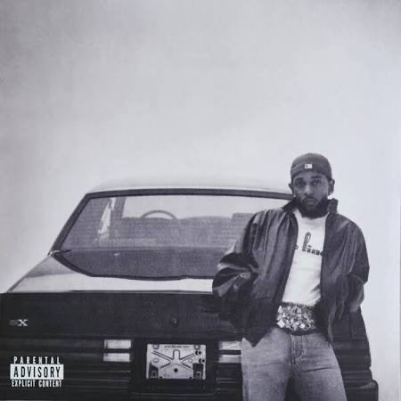 Kendrick Lamar – GNX (LP, Black Vinyl)