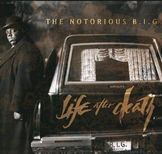 Notorious BIG - Life After Death LP Mint/Sealed