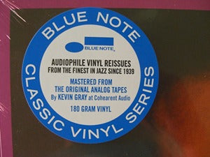 Ronnie Foster Two Headed Freap LP Blue Note mint & sealed vinyl