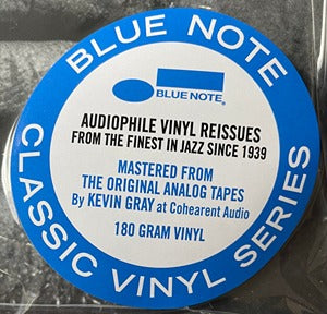 George Braith Extension LP Blue Note Classic mint & sealed vinyl