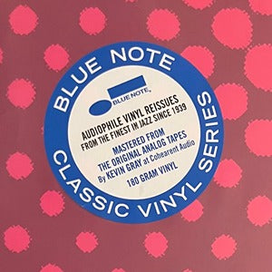 Grachan Moncur III Evolution LP (Blue Note Classic Vinyl LP) mint & sealed