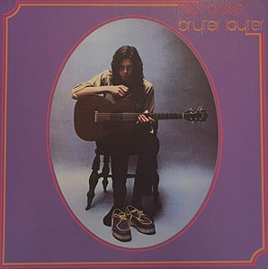 Nick Drake Bryter Layter LP (Island mint & sealed vinyl)