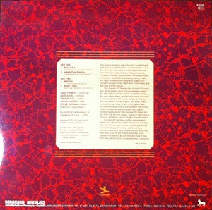Jimmy Forrest / Miles Davis Live at the Barrel LP Prestige EX/EX