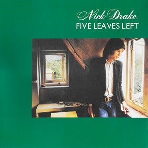 Nick Drake – Five Leaves Left LP (Island, Mint/Sealed):