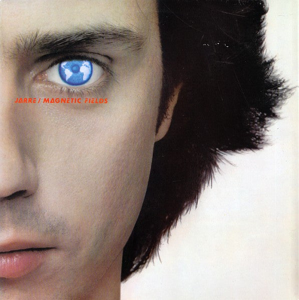 Jean-Michel Jarre – Magnetic Fields (Vinyl LP, Polydor, 1981) – EX / EX