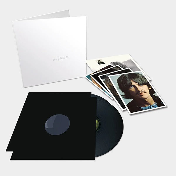 The Beatles White Album 2-LP (Giles Martin Remix, Mint & Sealed)