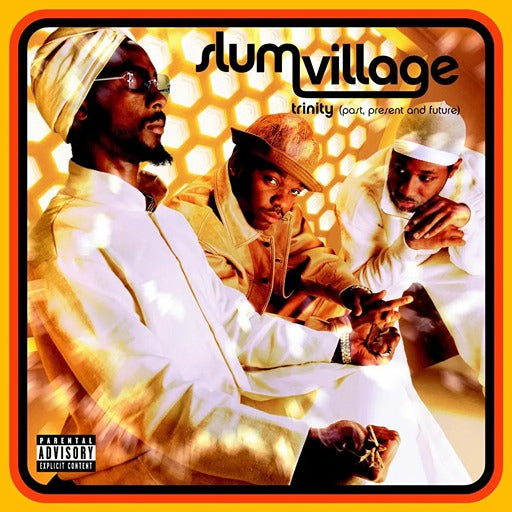 Slum Village Trinity 2-LP RSD issue mint & sealed
