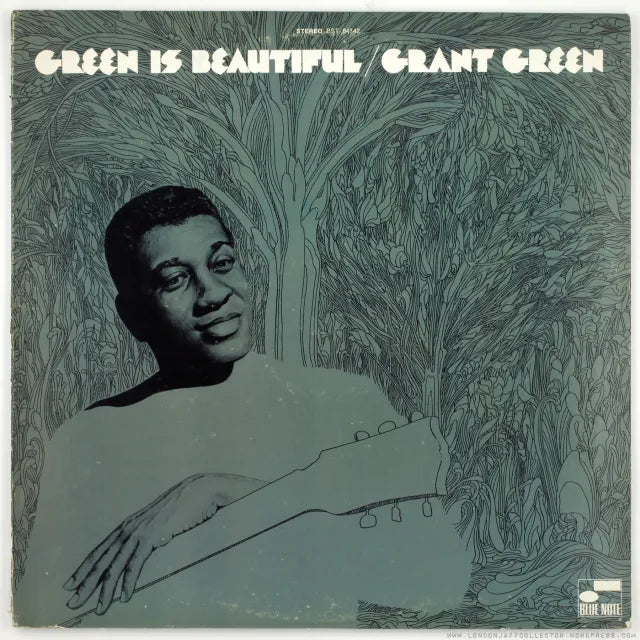 Grant Green – Green Is Beautiful (Vinyl LP, Blue Note Classic Series) – Mint/ Sealed
