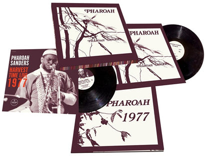 Pharaoh Saunders Pharaoh 2-LP Box Set MINT/SEALED