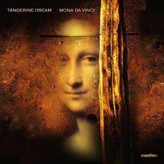 Tangerine Dream – Mona da Vinci (Vinyl LP, Kscope, 2025) – EX / EX