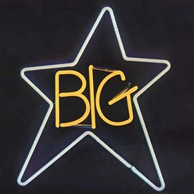 Big Star #1 Record LP Fantasy mint & sealed vinyl