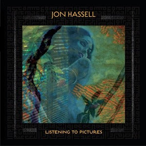 Jon Hassell Listening to Pictures LP Ndeya mint vinyl