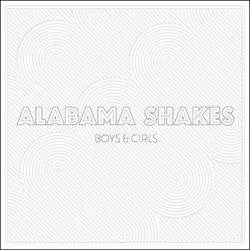 Alabama Shakes Boys & Girls LP Rough Trade mint & sealed