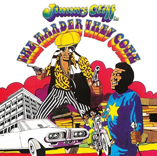 Jimmy Cliff The Harder they Come LP Island  mint/sealed