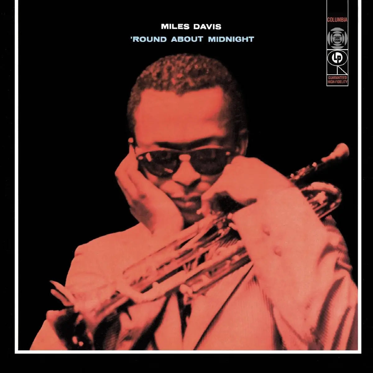 Miles Davis - 'Round about Midnight (Vinyl LP, CBS) - Mint / Sealed