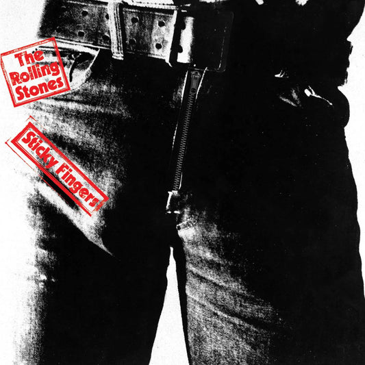 Rolling Stones – Sticky Fingers (Vinyl LP, Half-Speed Master, 180g, Polydor, 2020) – Mint / Sealed