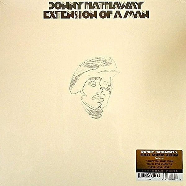 Donny Hathaway Extension of a Man LP Atco NEW/MINT