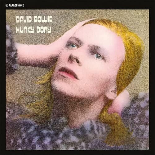 David Bowie Hunky Dory LP Parlophone NEW/SEALED