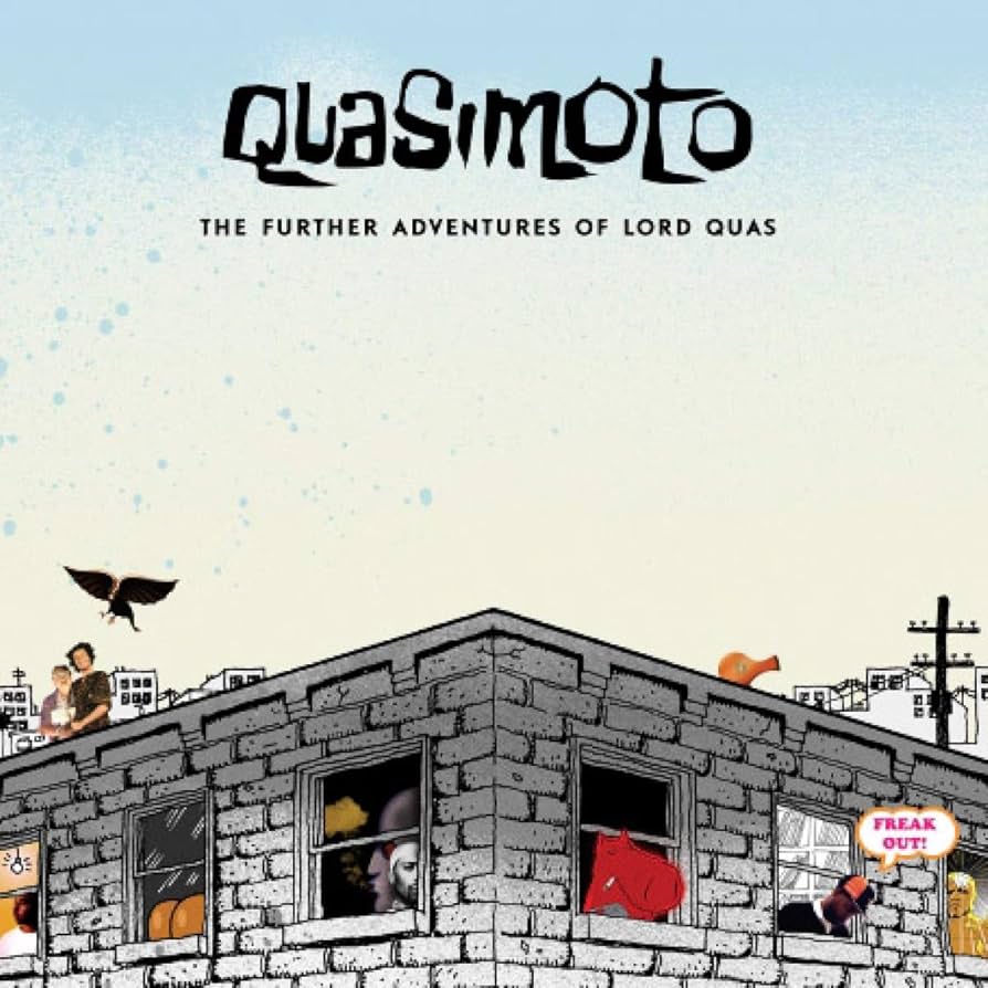 Quasimoto – The Further Adventures of Lord Quas ( Vinyl, Stones Throw, 2024) – Mint/ Sealed