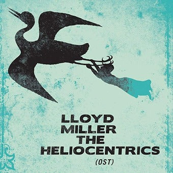 Lloyd Miller Heliocentrics LP Strut MINT/SEALED