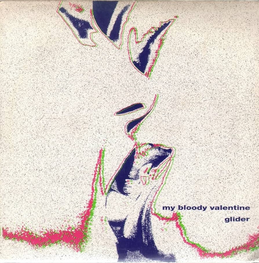 My Bloody Valentine – Glider (Vinyl 12", Creation, 1990) – NM / NM