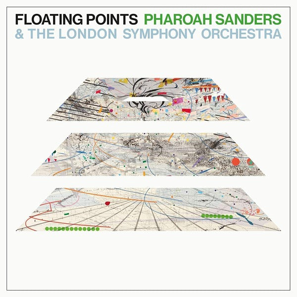 Floating Points, Pharoah Sanders & LSO – Promises (Vinyl LP, Luaka Bop, 2021) – Mint/ Sealed