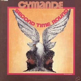 Cymande Second Time Round LP Partisan mint & sealed