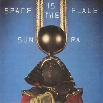 Sun Ra Space is the Place LP Verve Audiophile MINT/SEALED