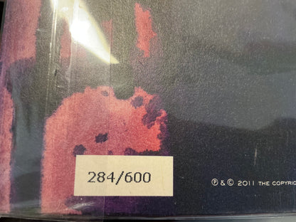 Susanne Sundfør – A Night at Salle Pleyel (2× Red Vinyl LP, Limited Edition of 600, EMI Records, 2011) – Near Mint