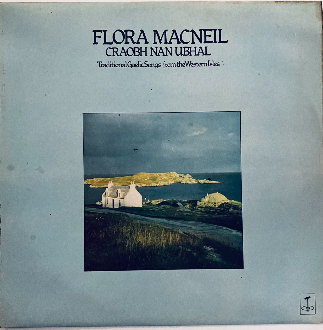 Flora MacNeil Craobh nan Ubhal LP Tangent EX/EX