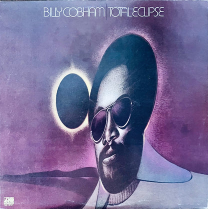 Billy Cobham Total Eclipse LP Atlantic EX/EX