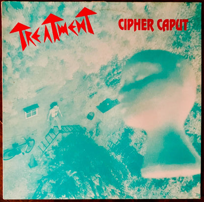 Treatment Cipher Caput LP Delerium EX/EX