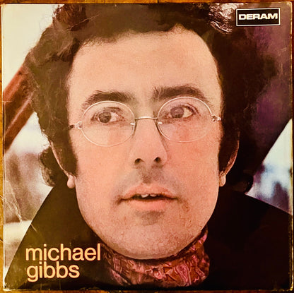 Michael Gibbs LP Deram Stereo EX/EX