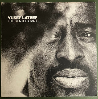 Yusef Lateef The Gentle Giant LP Atlantic VG+/EX