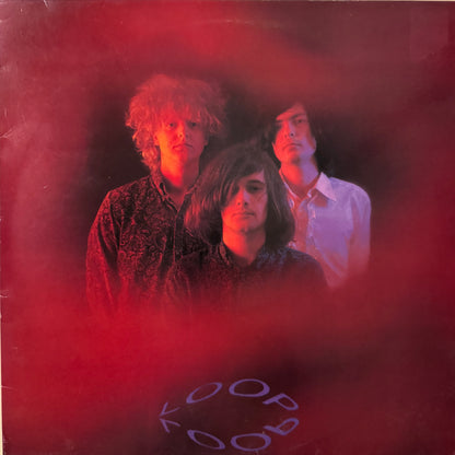 Loop – Heaven’s End (Vinyl LP, Head Records, 1987) – EX/EX