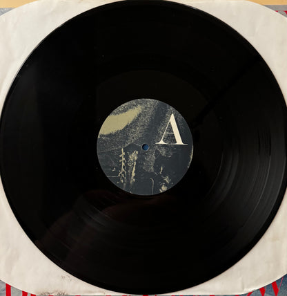 Biff Bang Pow! – Pass the Paintbrush, Honey (Vinyl LP, Creation Records, 1985) – EX/EX