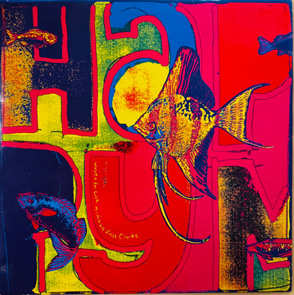 Happy Mondays – W.F.L. (Think About the Future) [Vince Clarke Remix] (12" Vinyl, Factory Records, 1989) – EX/EX