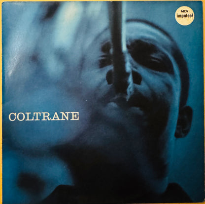 John Coltrane – Coltrane (Vinyl LP, Jasmine, 1983 UK Reissue) – VG+/EX
