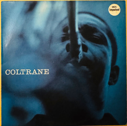 John Coltrane – Coltrane (Vinyl LP, Jasmine, 1983 UK Reissue) – VG+/EX