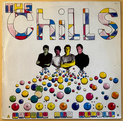 The Chills – The Lost (12" EP, Flying Nun, 1986) – EX/EX