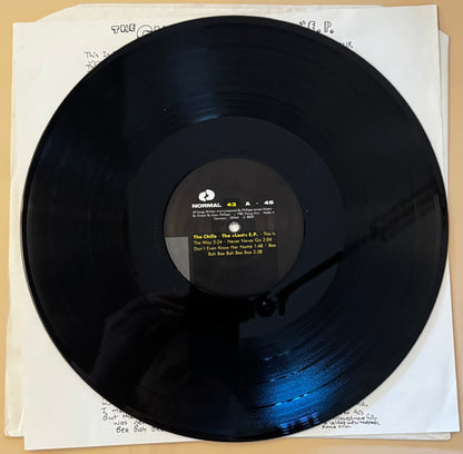 The Chills – The Lost (12" EP, Flying Nun, 1986) – EX/EX