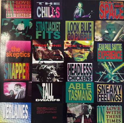 The Chills – In Love With These Times (Vinyl LP, Flying Nun, 1986) – VG+/VG+