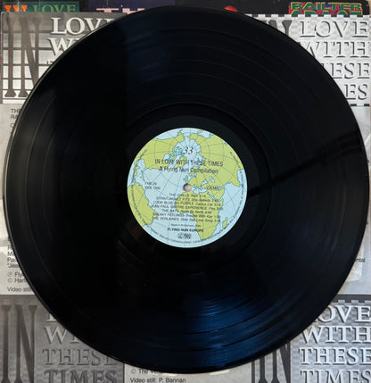 The Chills – In Love With These Times (Vinyl LP, Flying Nun, 1986) – VG+/VG+