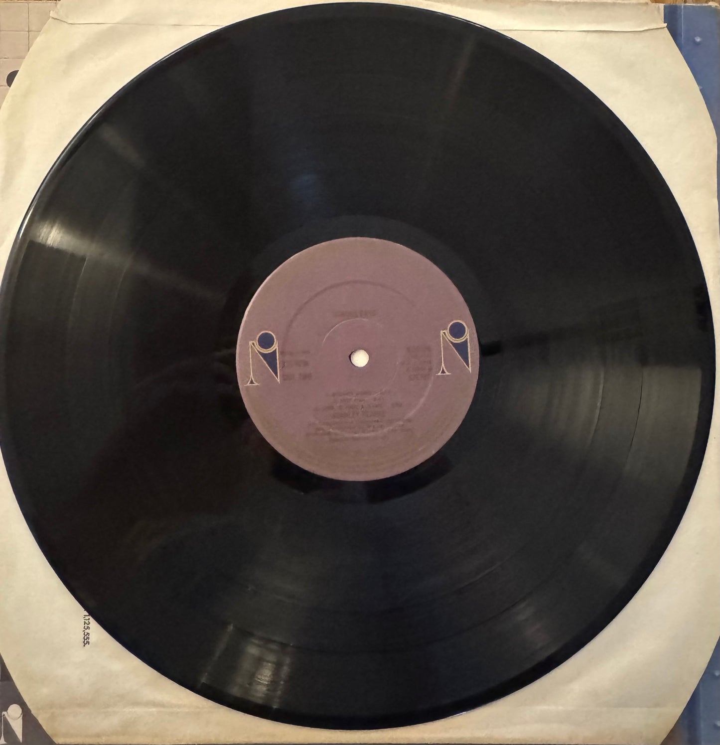 Stanley Clarke – School Days (Vinyl LP, Epic, 1976) – EX/ EX