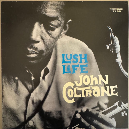 John Coltrane - Lush Life (Vinyl LP, Prestige) - EX / EX