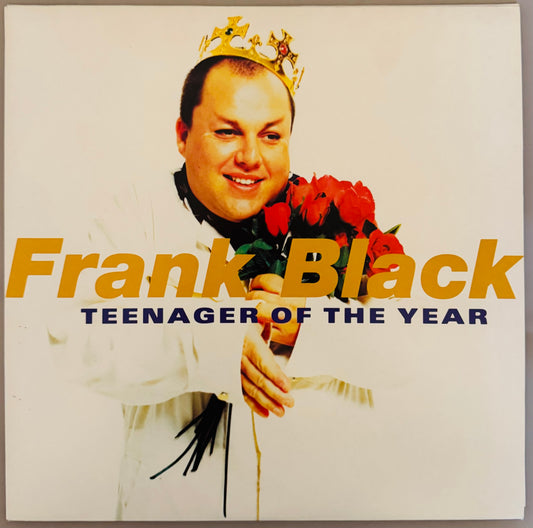 Frank Black – Teenager of the Year (Vinyl 2-LP, 4AD, 1994 UK 1st Press) – EX / EX