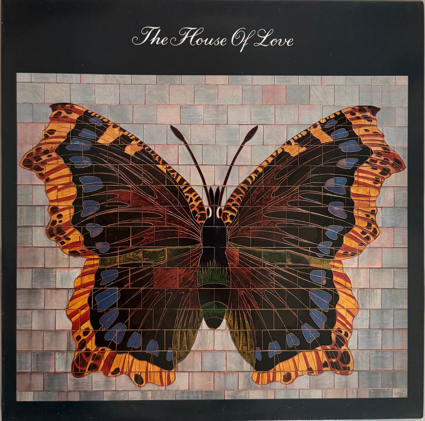 The House of Love – The House of Love (Vinyl LP, Fontana, 1990 UK 1st Press) – NM / NM
